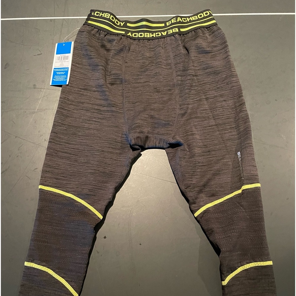 Team Beachbody Cropped Tights Men’s S
